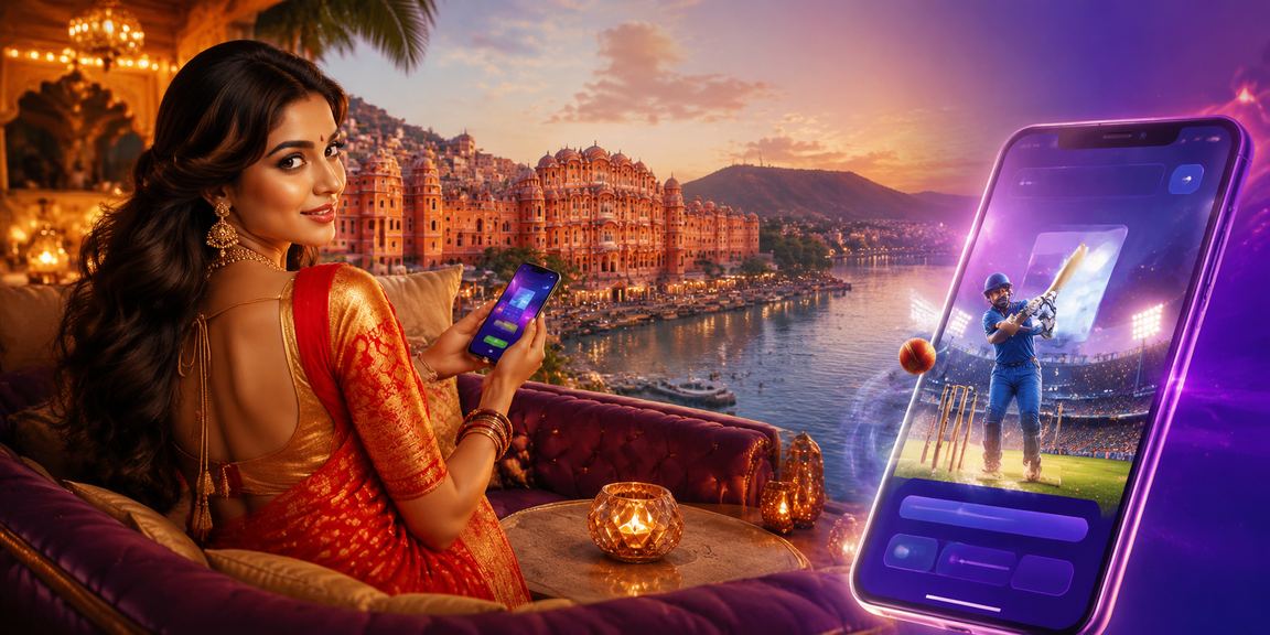 Jaipur local cricket betting and gaming